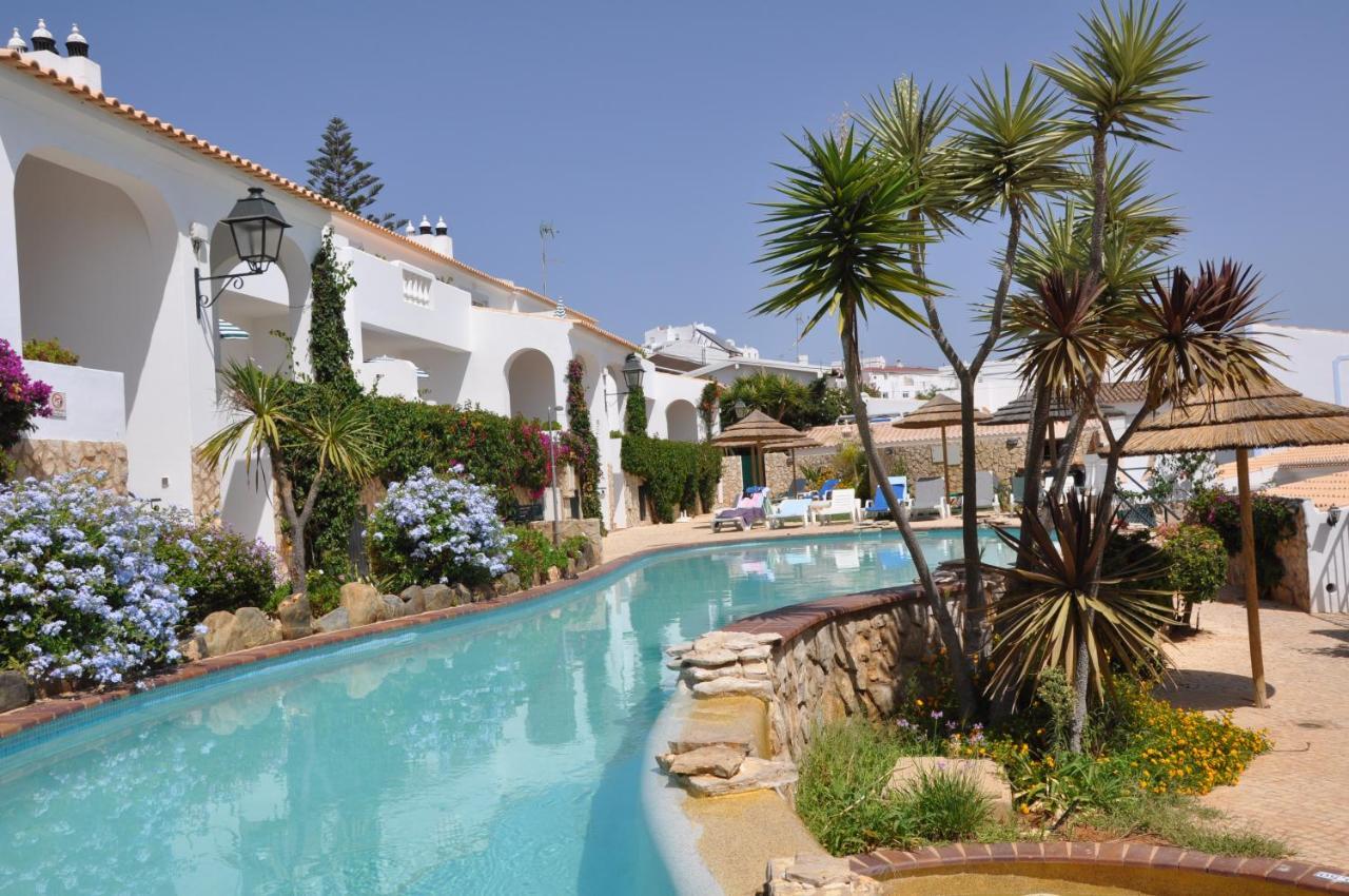 Ocean Villas Luz Εξωτερικό φωτογραφία