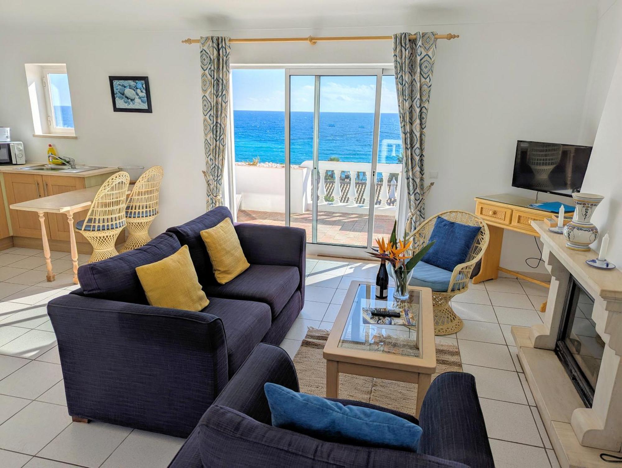 Ocean Villas Luz Εξωτερικό φωτογραφία